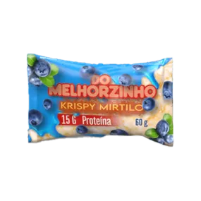 Do Melhorzinho Krispy Mirtilo