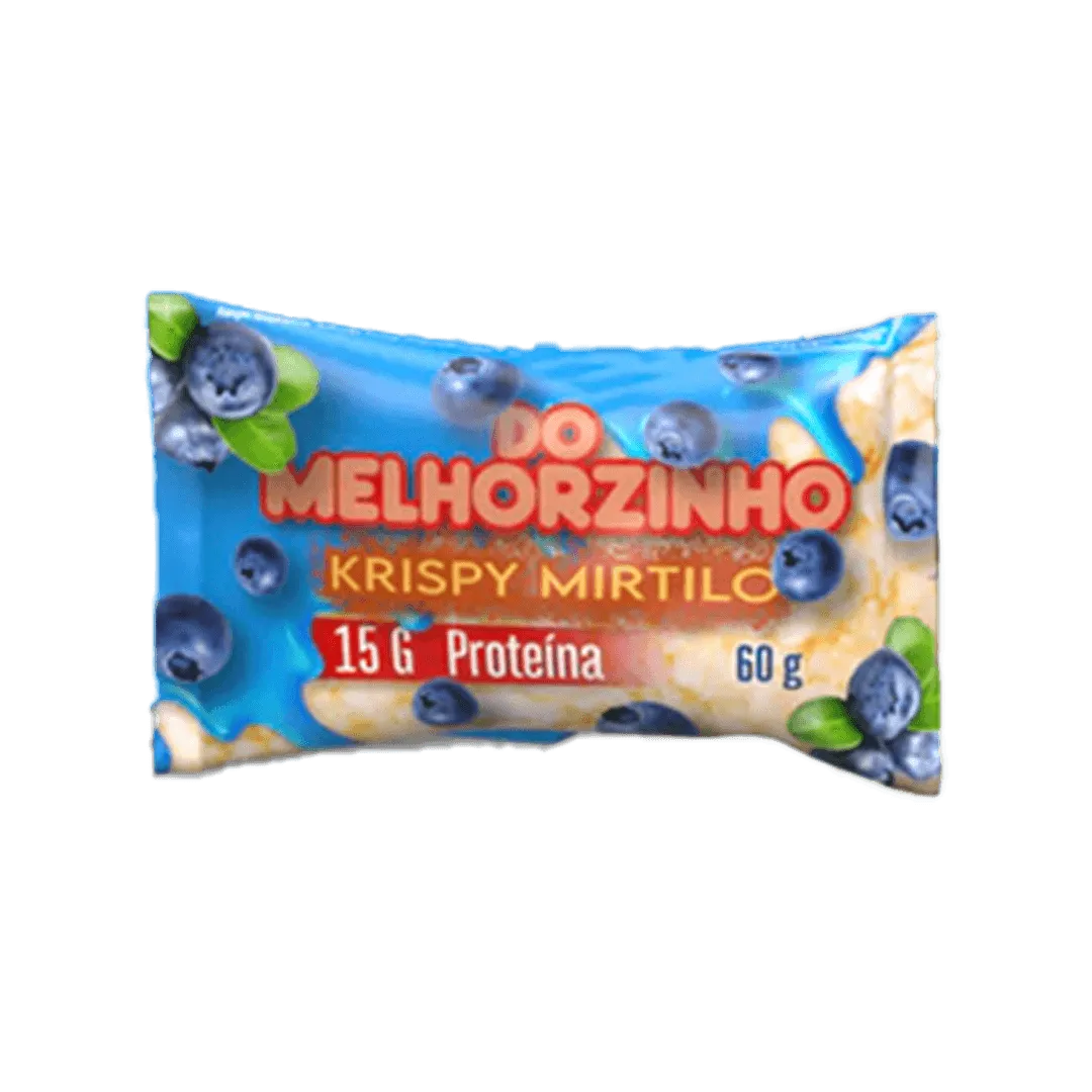 Do Melhorzinho Krispy Mirtilo