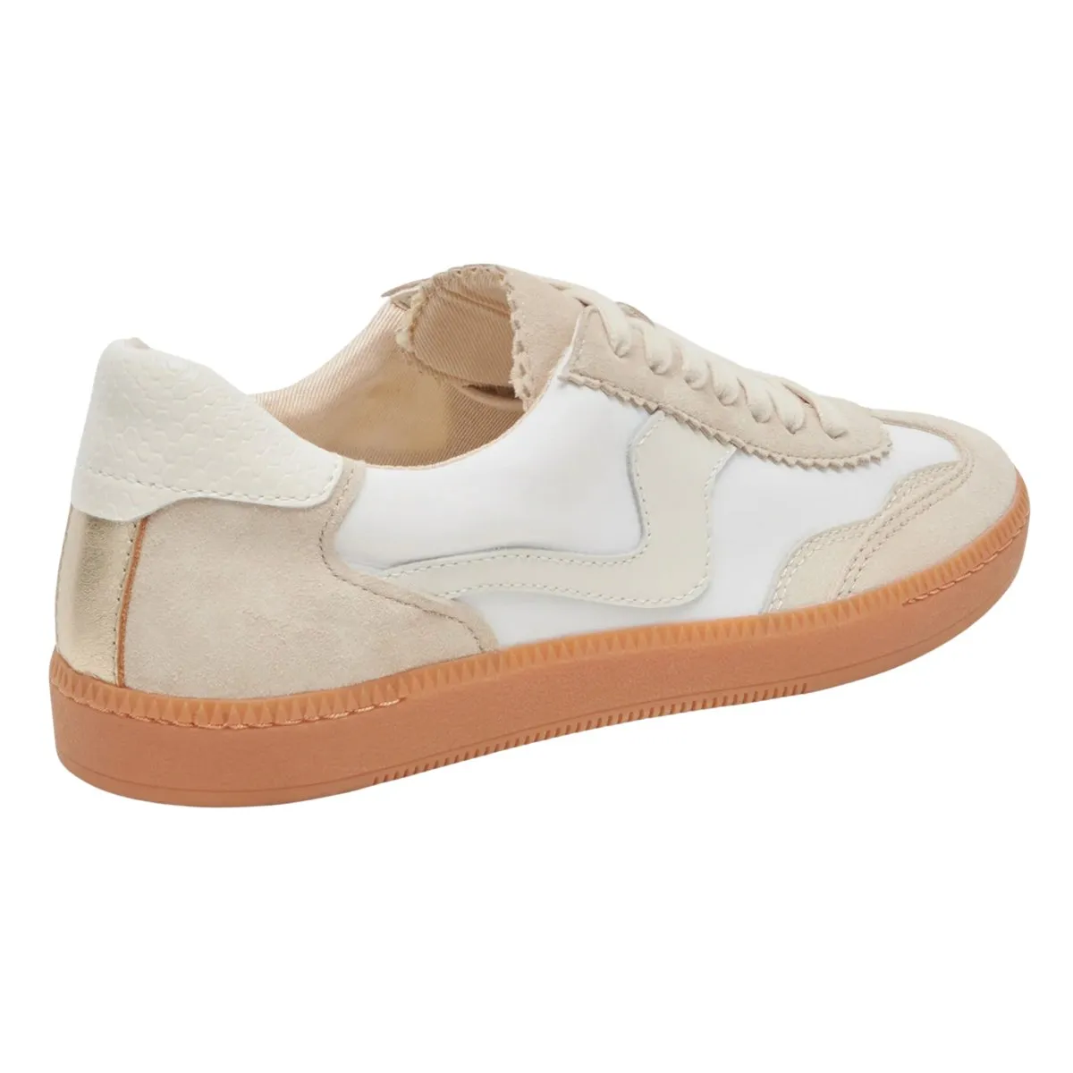 Dolce Vita Women's Notice Ivory Multi Nylon