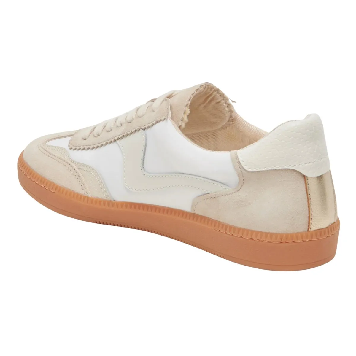 Dolce Vita Women's Notice Ivory Multi Nylon