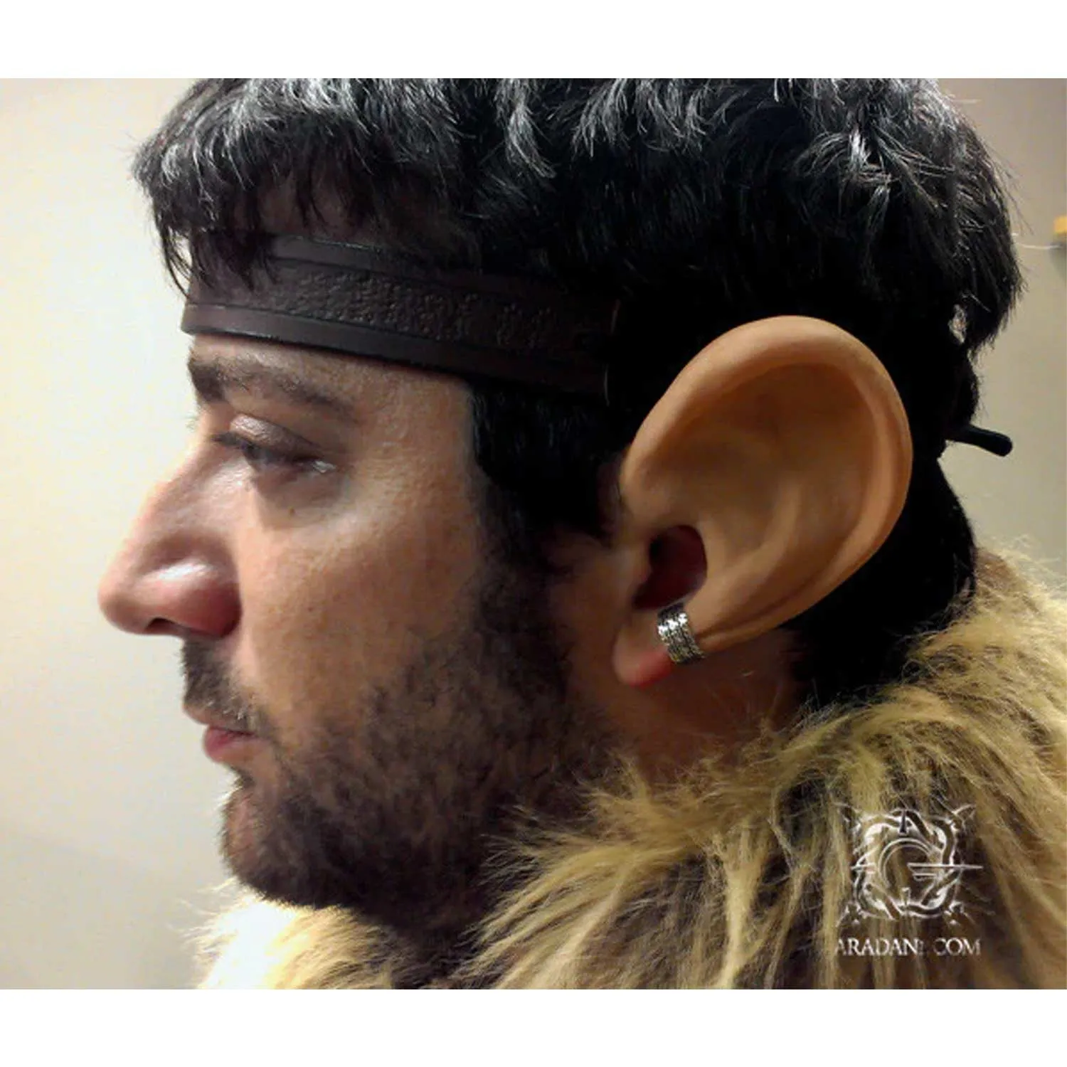 Dwarf/Gnome Ears - Unpainted