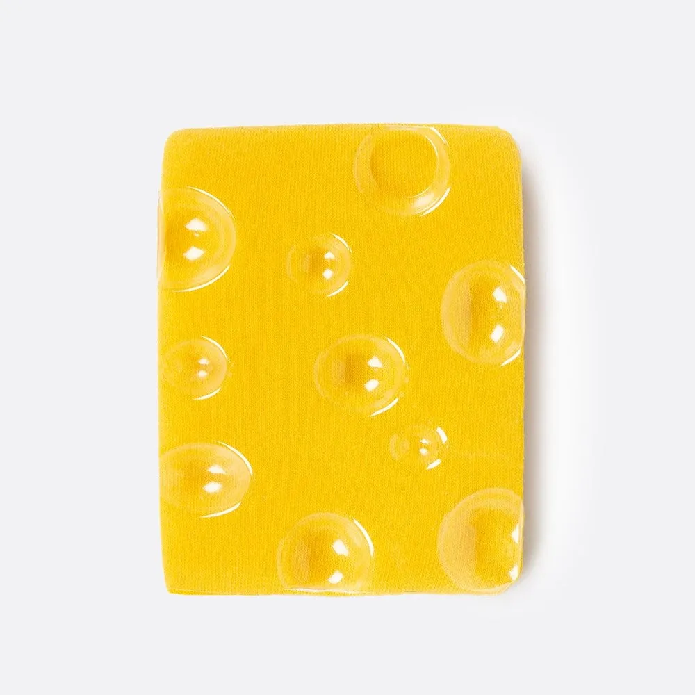 Eat My Socks: Soft Gruyère