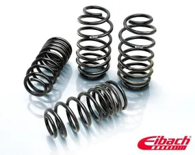 Eibach Pro Kit Lowering Springs for BMW 1M (E82)