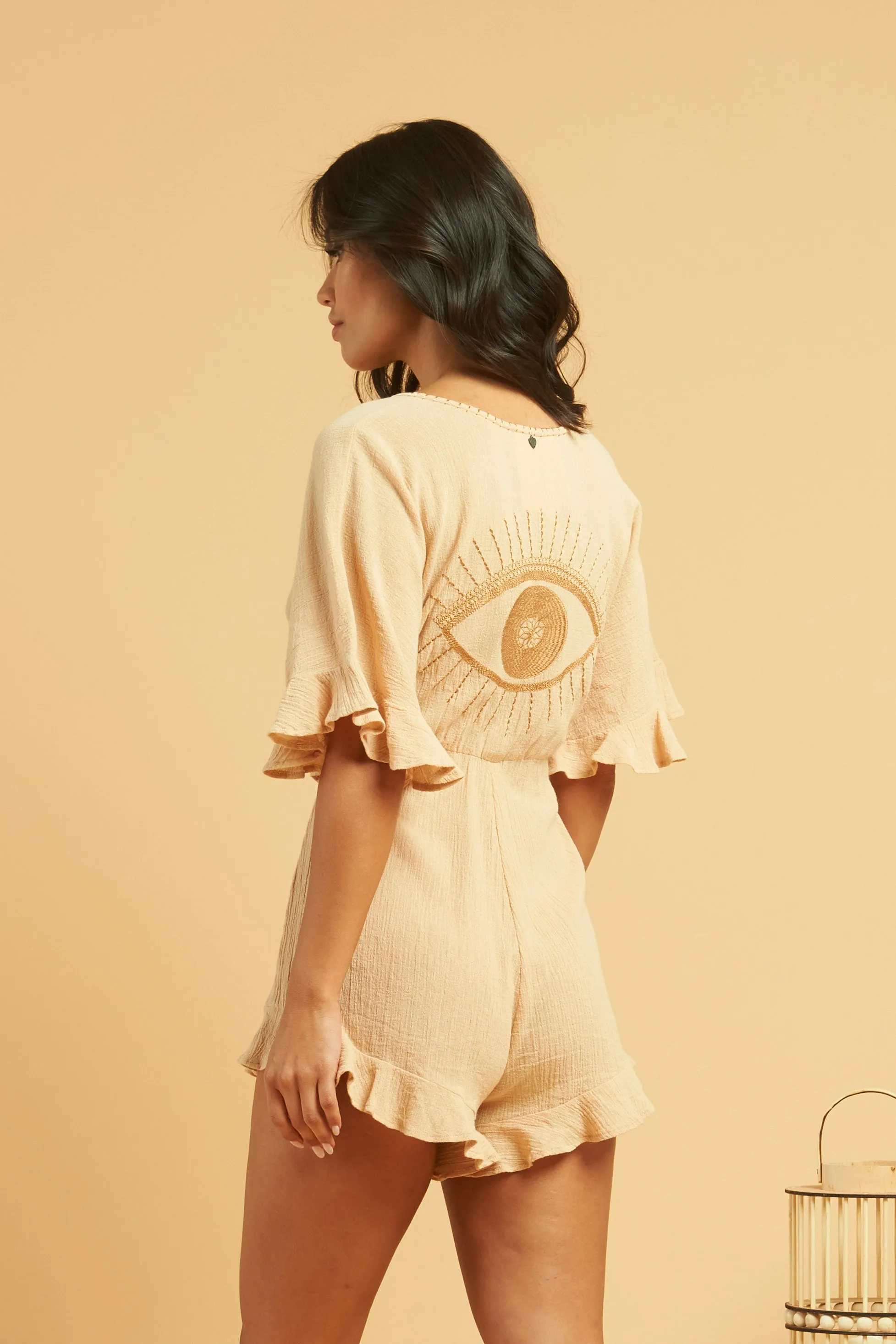 El Dorado Romper