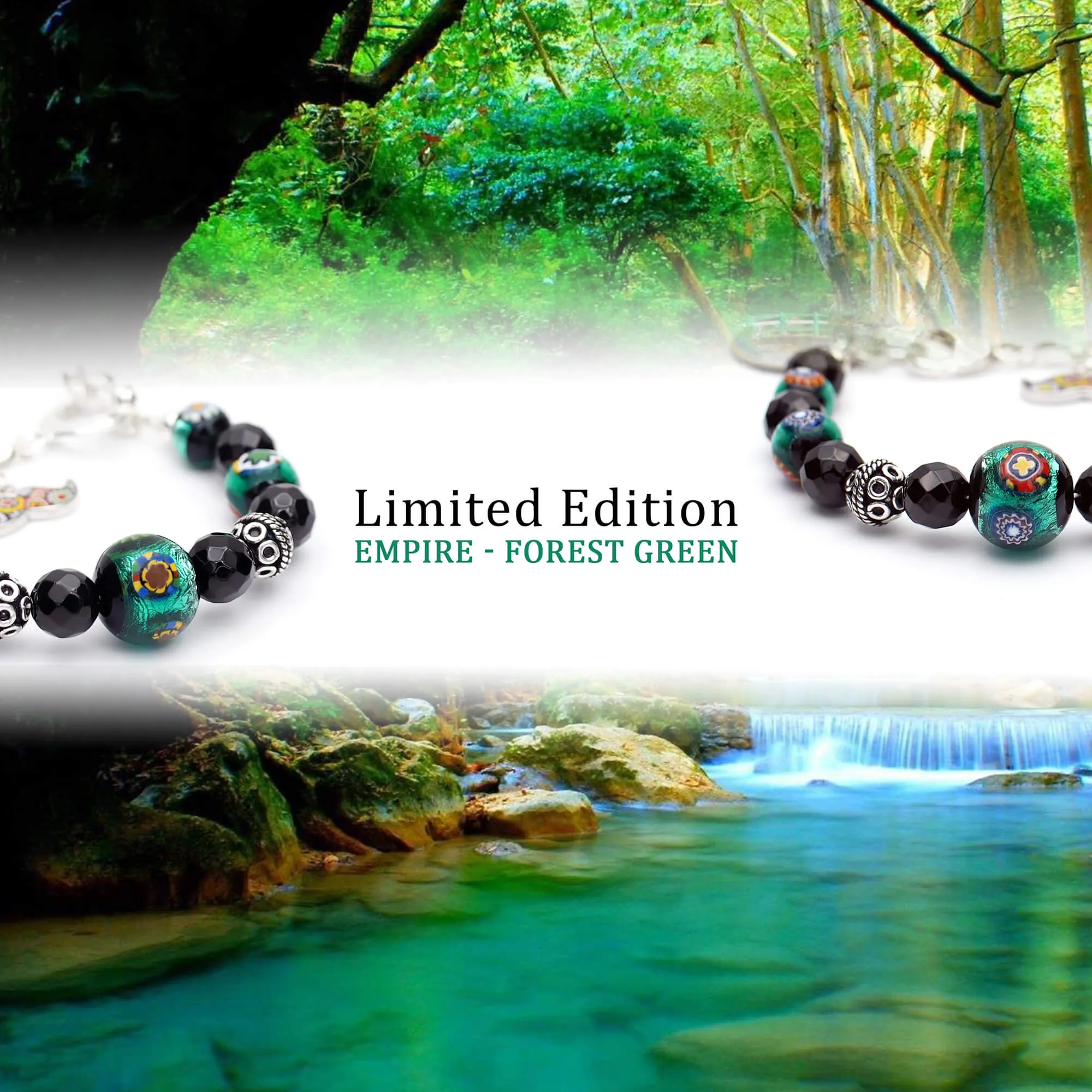 Empire Green Legend Bracelet XIV