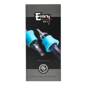 Envy Gen 2 Extra Long Taper Cartridges Magnum - FINAL SALE