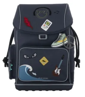 Ergonomic School Backpack - Mr. Gadget