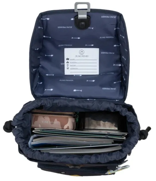 Ergonomic School Backpack - Mr. Gadget