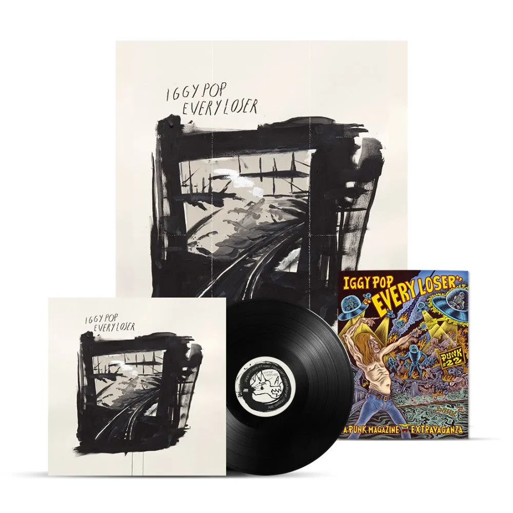 EVERY LOSER Deluxe Vinyl