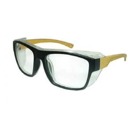 Eyewear, XGuard Lead Googles with Lead Vinyl Side Shields