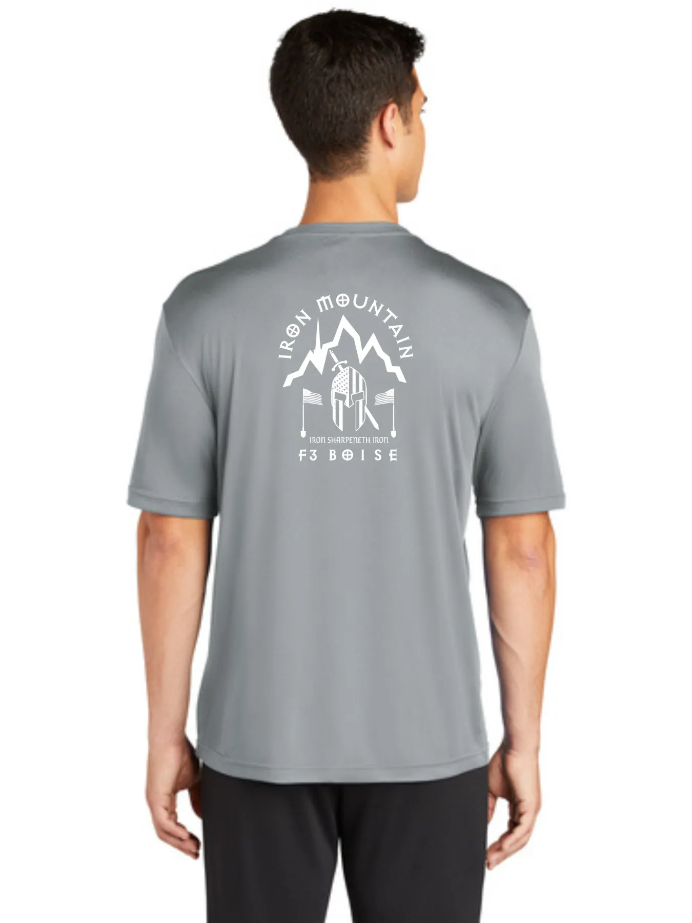 F3 Boise Iron Mountain Pre-Order July 2022