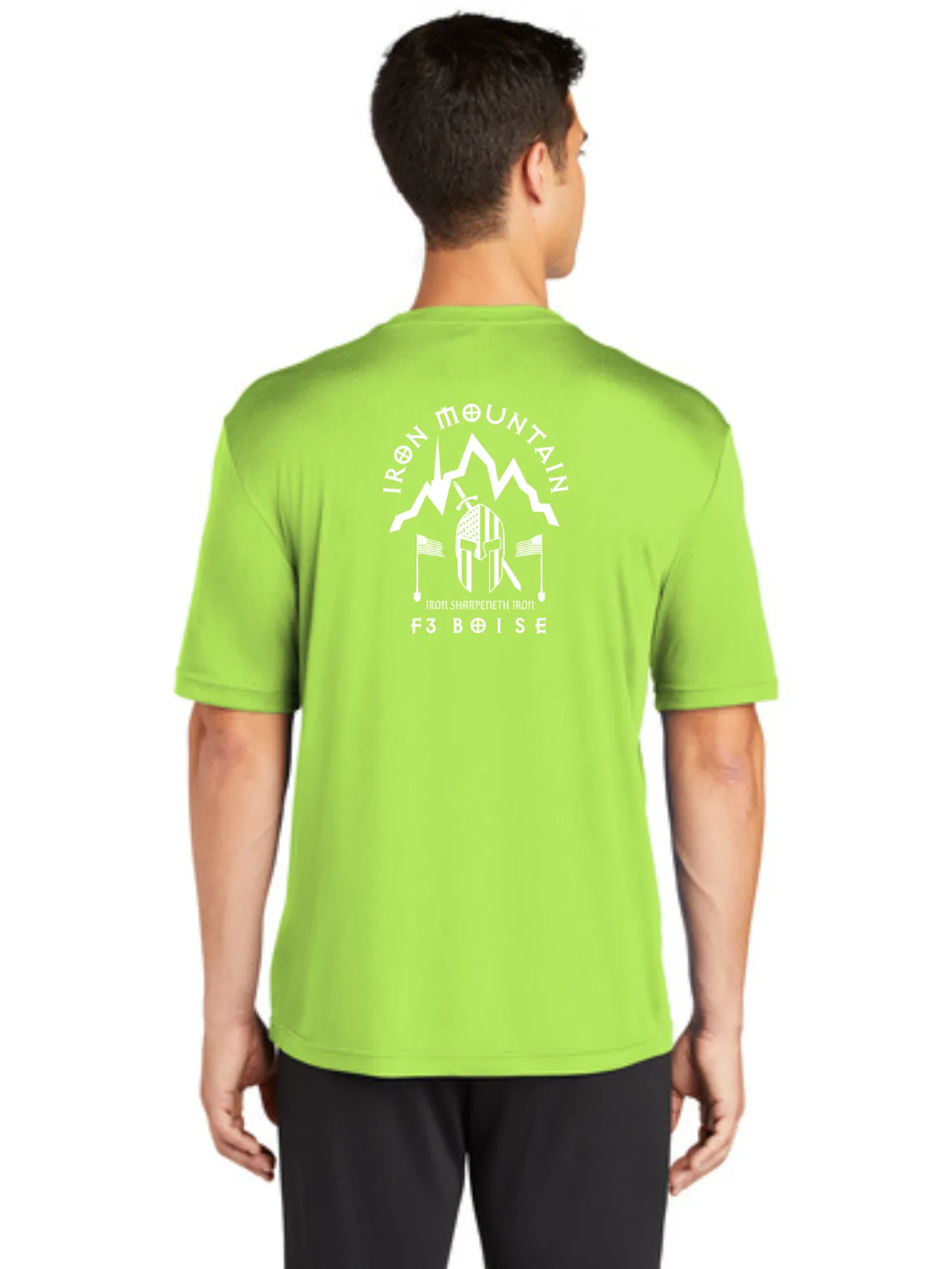 F3 Boise Iron Mountain Pre-Order July 2022