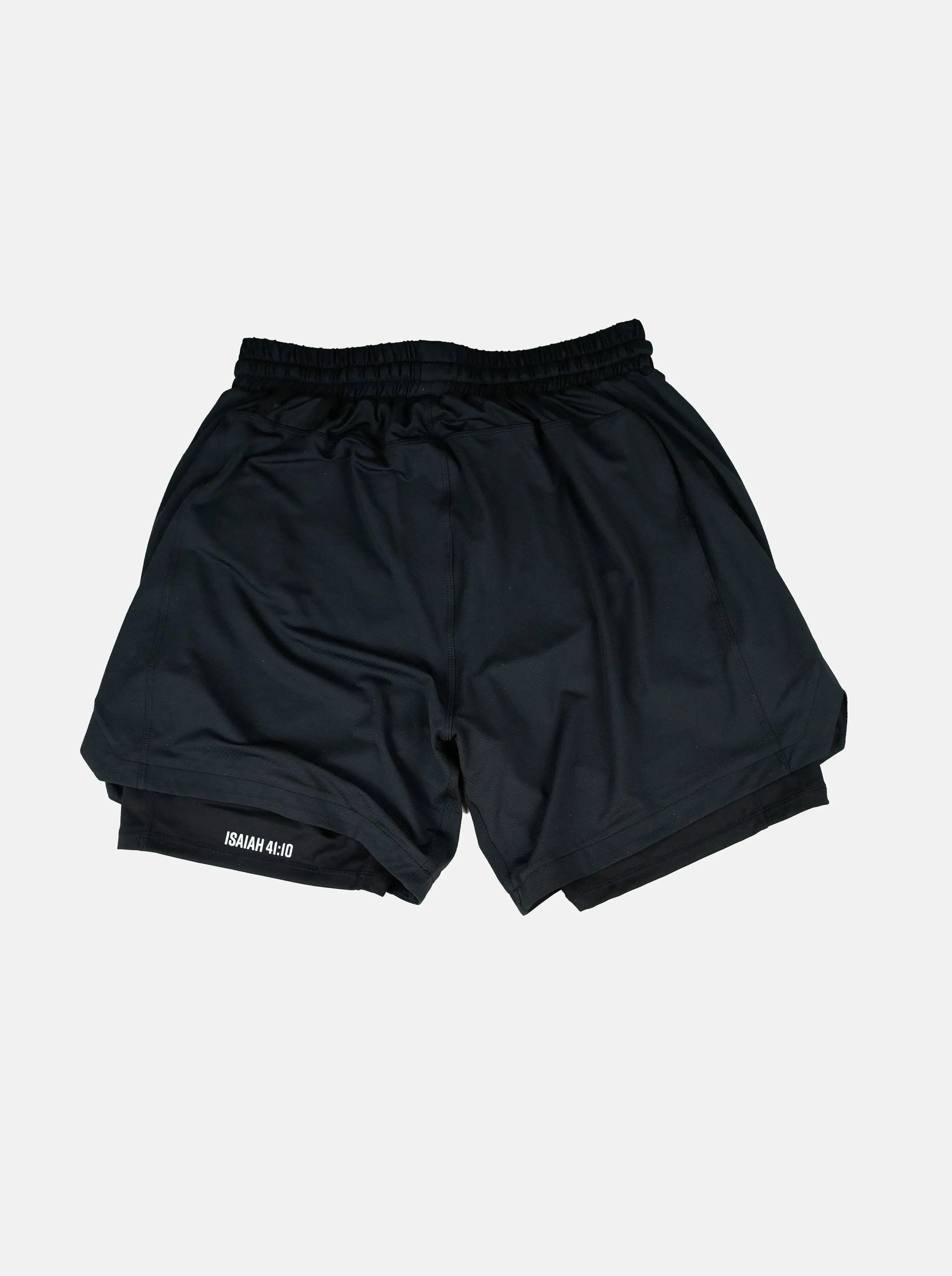 Faith Over Fear Liner Shorts