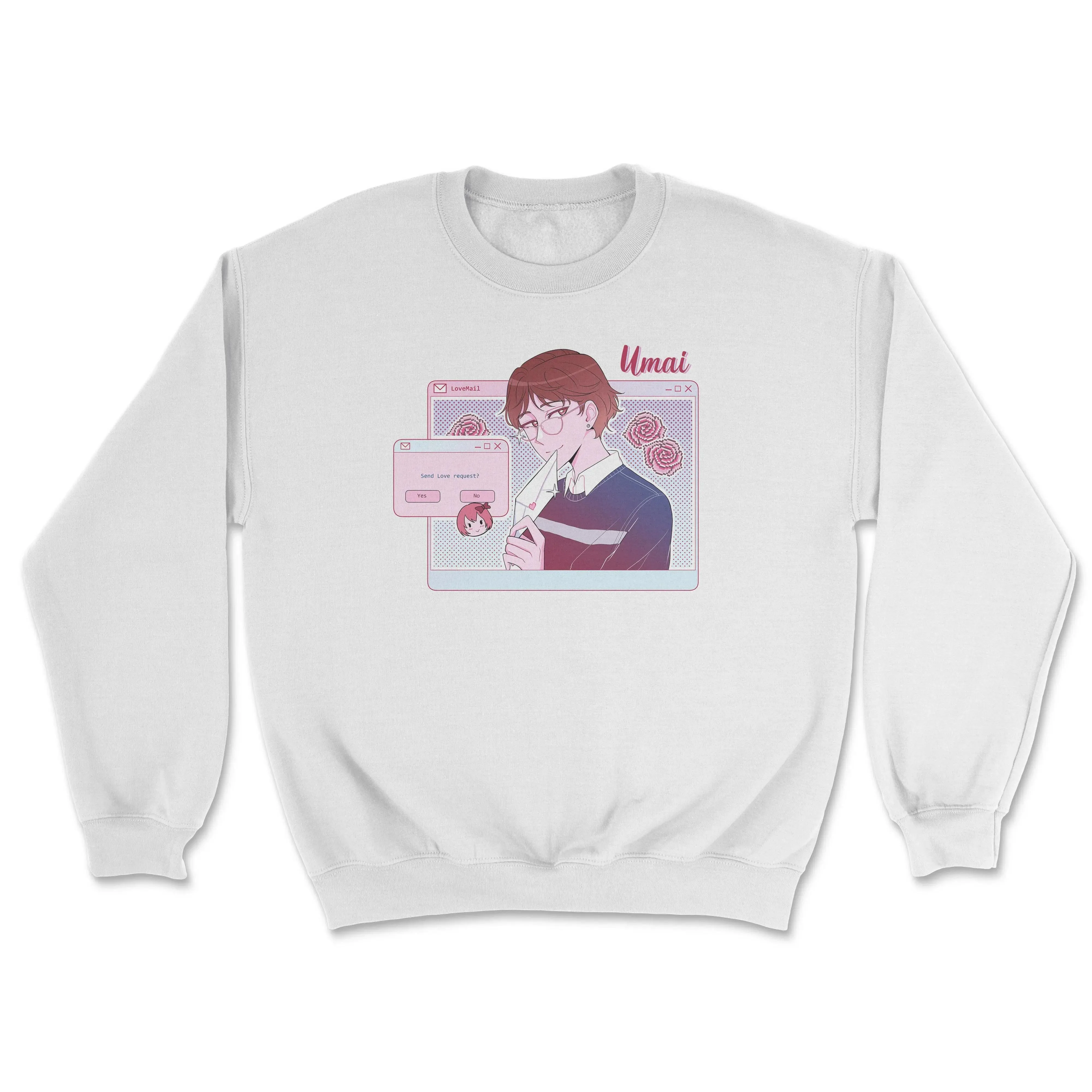 February 2021 Exclusive (Boy) • Crewneck Sweatshirt