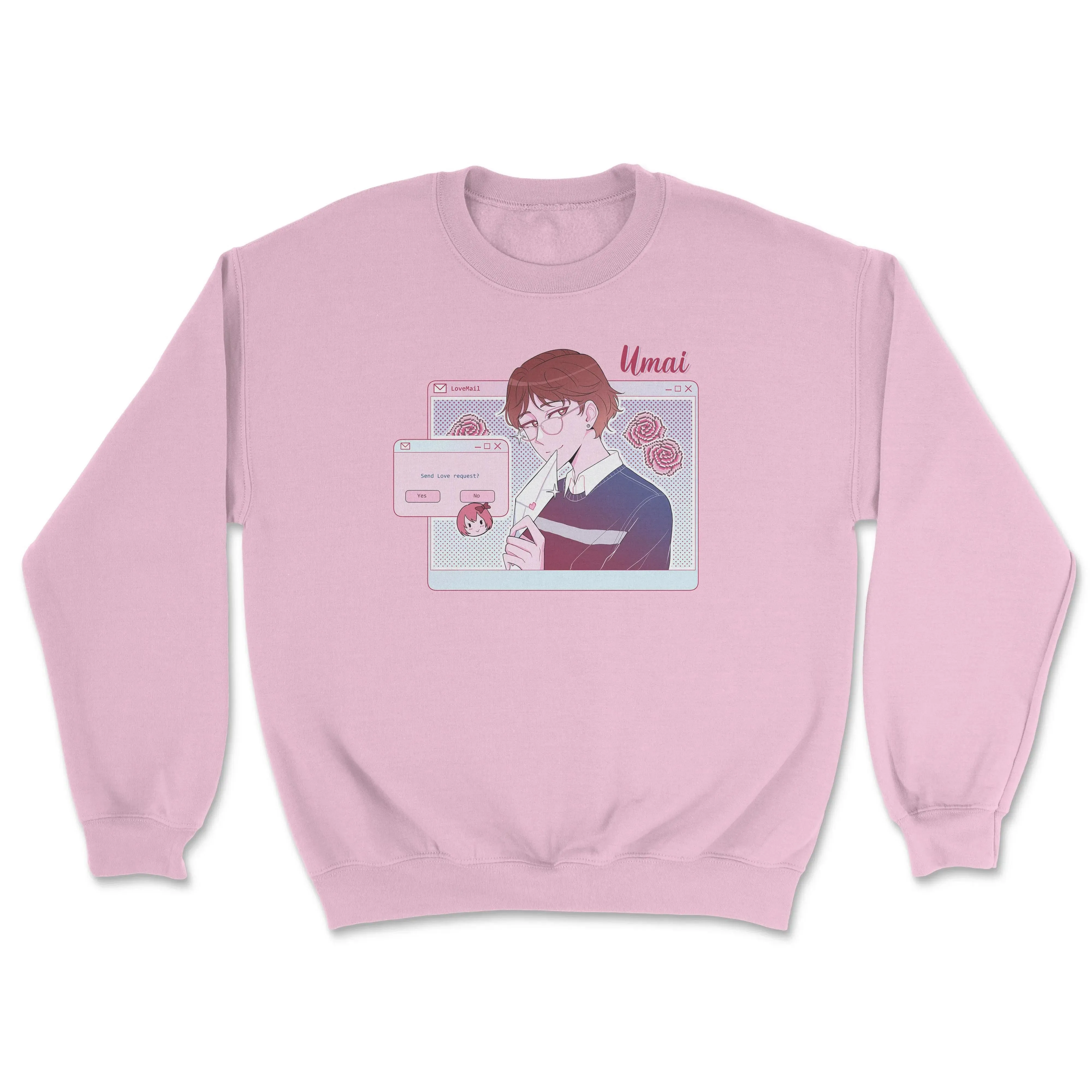 February 2021 Exclusive (Boy) • Crewneck Sweatshirt