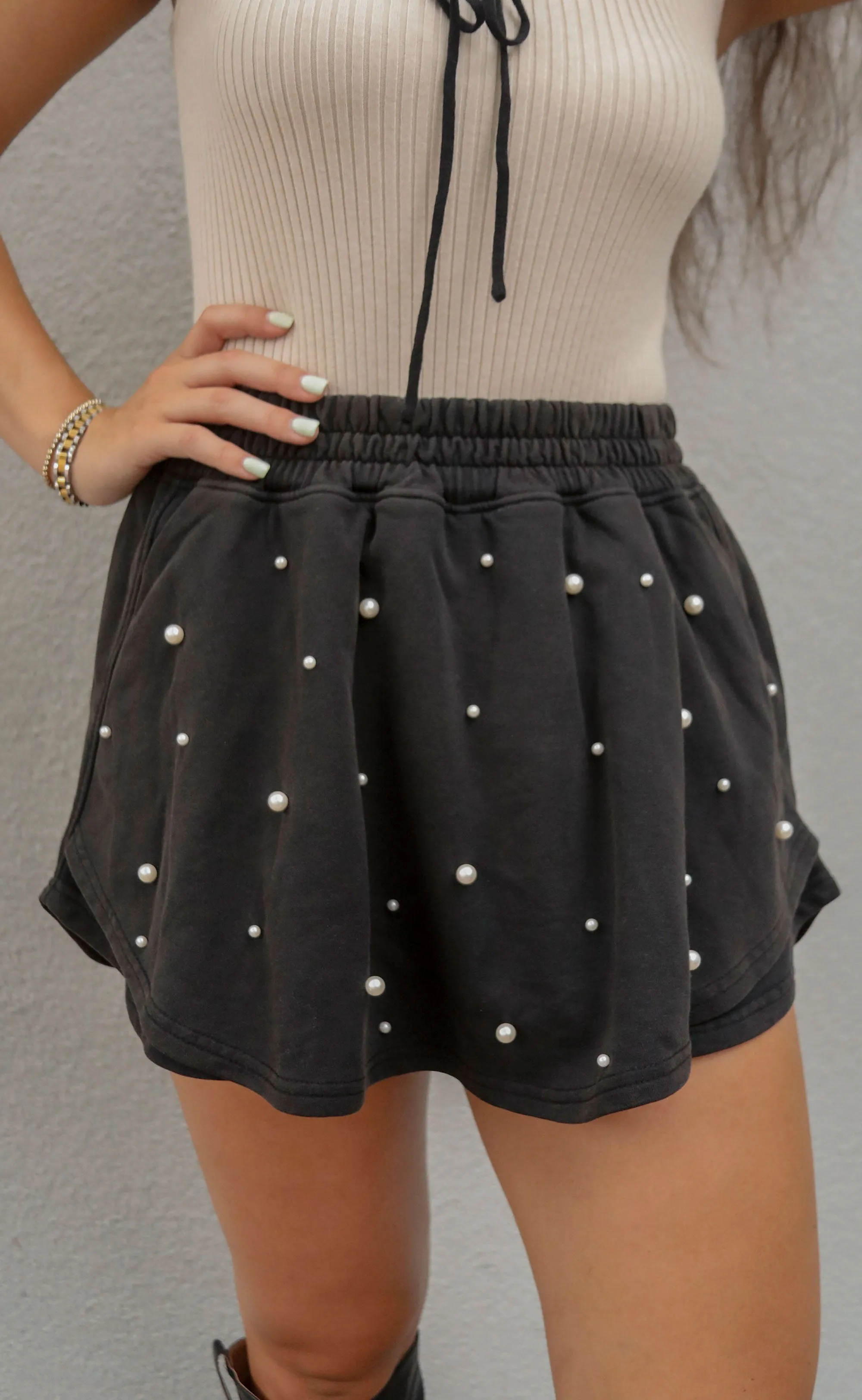 feel the rush skort