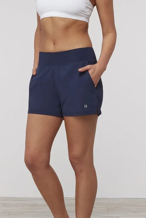 Fila Pickleball Double Layer Short