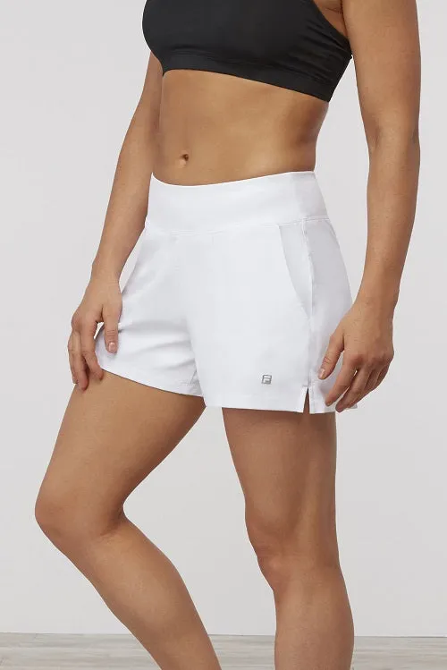 Fila Pickleball Double Layer Short