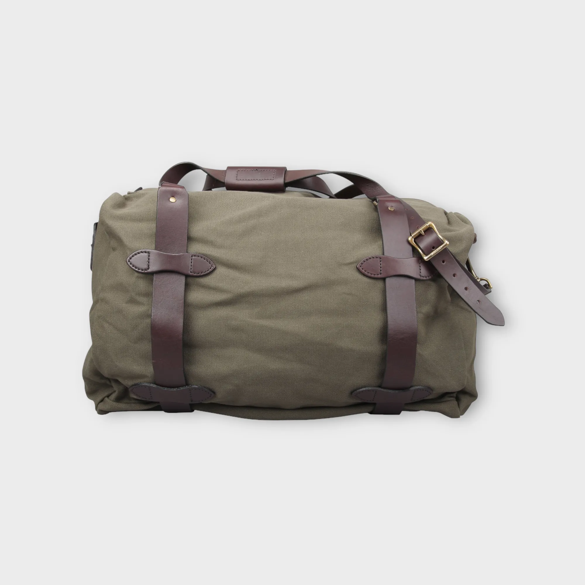 Filson Medium Duffle I Grøn