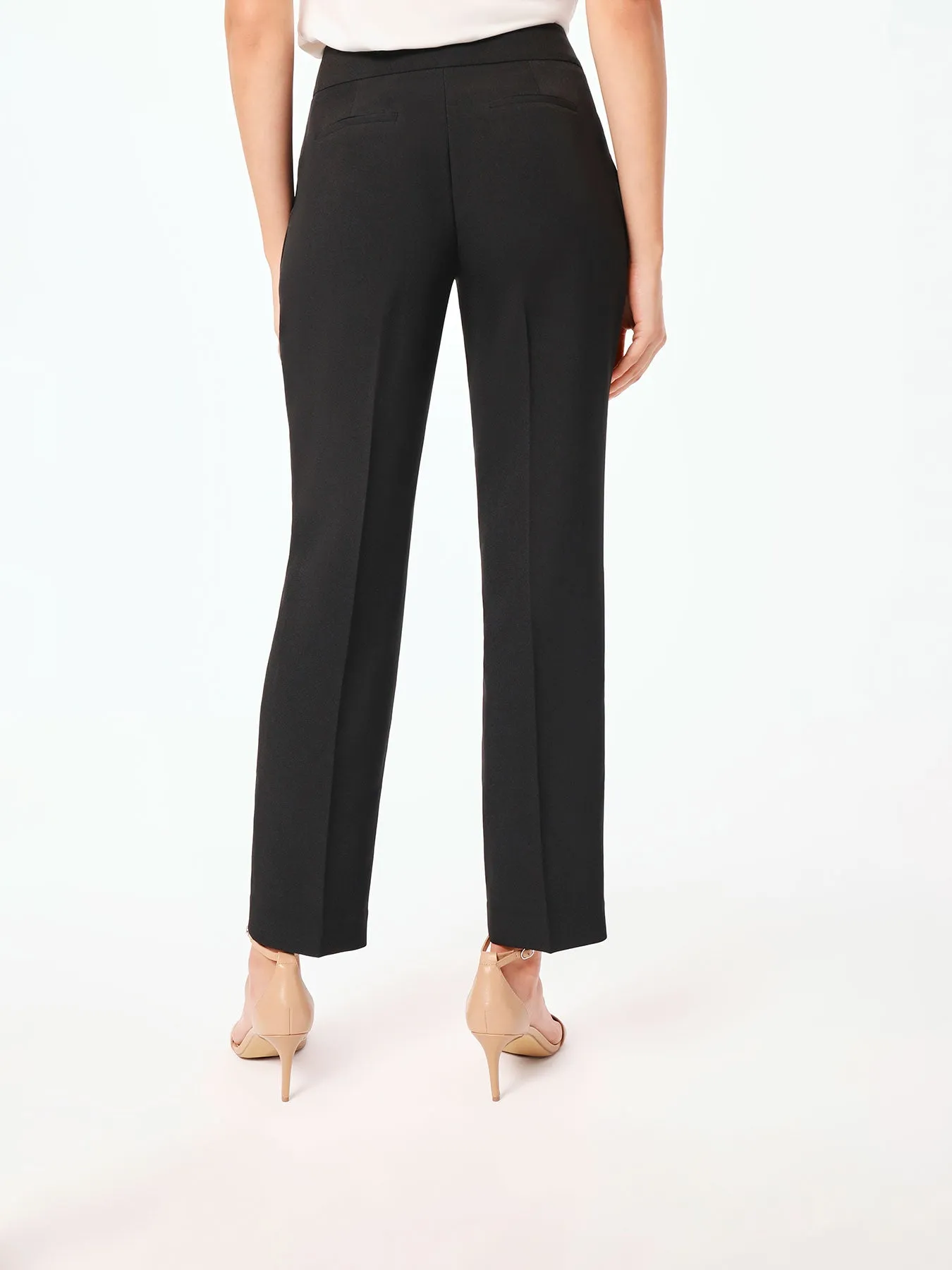 Finn Pant, Iconic Stretch Crepe