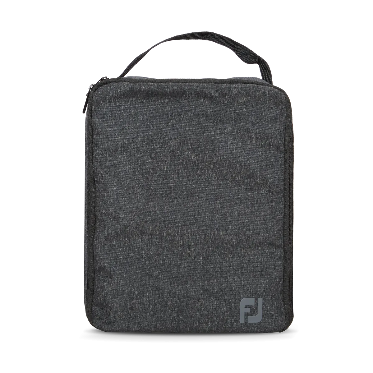 Footjoy Nylon Golf Shoe Bag- Charcoal