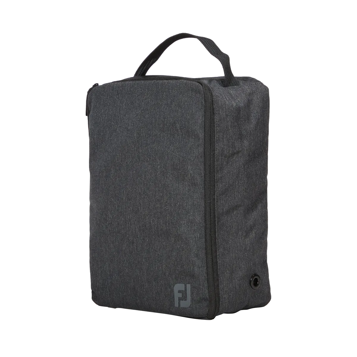 Footjoy Nylon Golf Shoe Bag- Charcoal