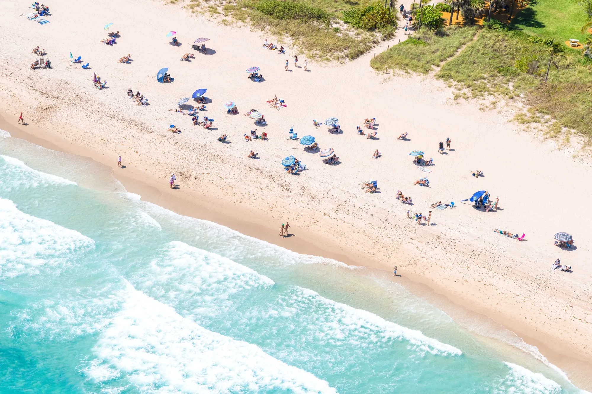 Fort Lauderdale Beach Day, Florida