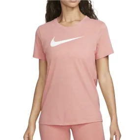 Franela Manga Corta para Dama Dri-Fit Tee Swoosh