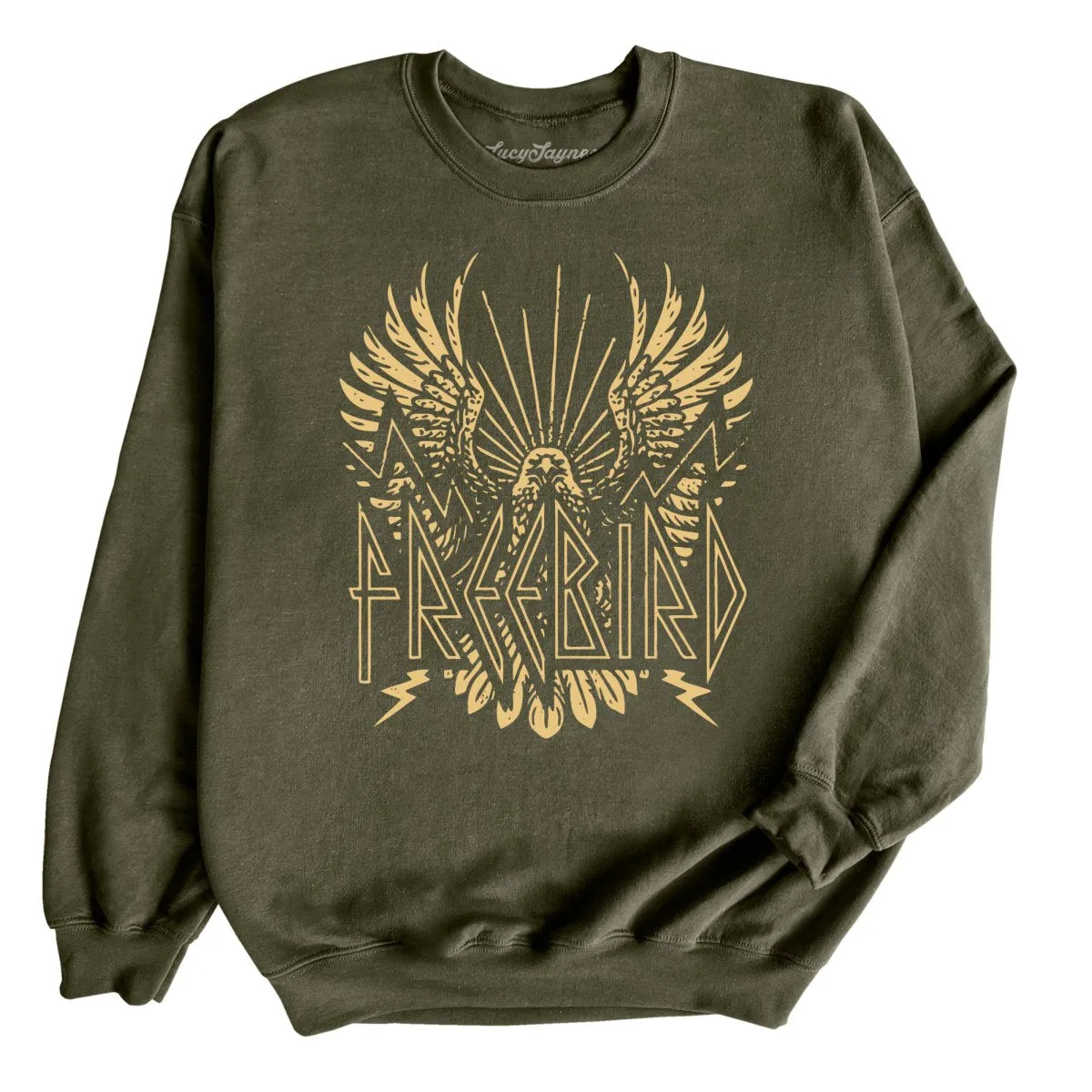 Freebird Sweatshirt