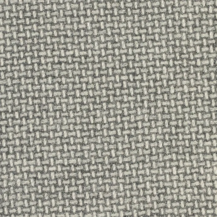 Fresco Texture Wool Linen Blend Fabric | Cove