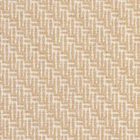 Fresco Texture Wool Linen Blend Fabric | Dune