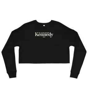 Future Mr. President Crop Sweatshirt