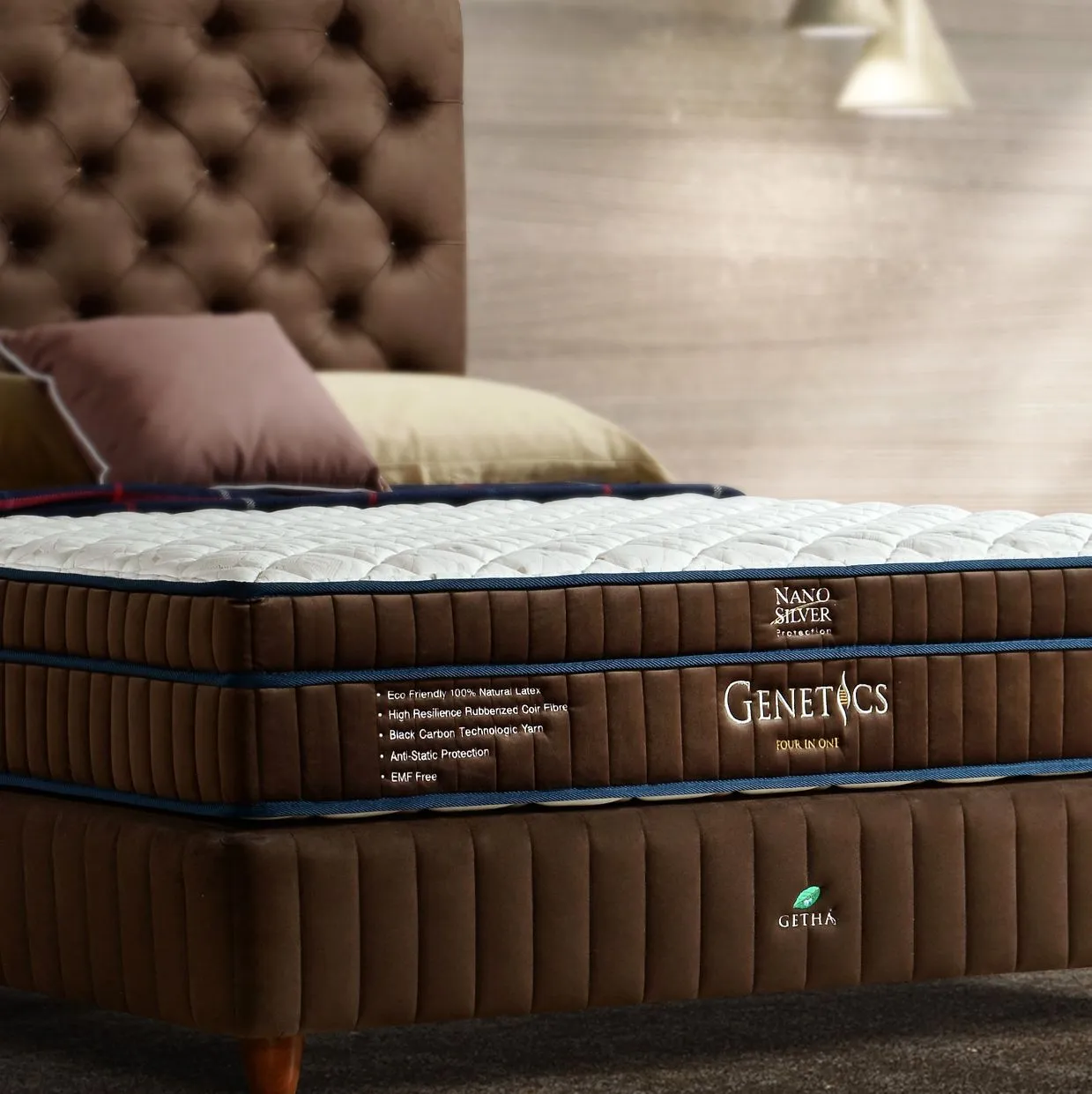 Genetics Four In One Mattress