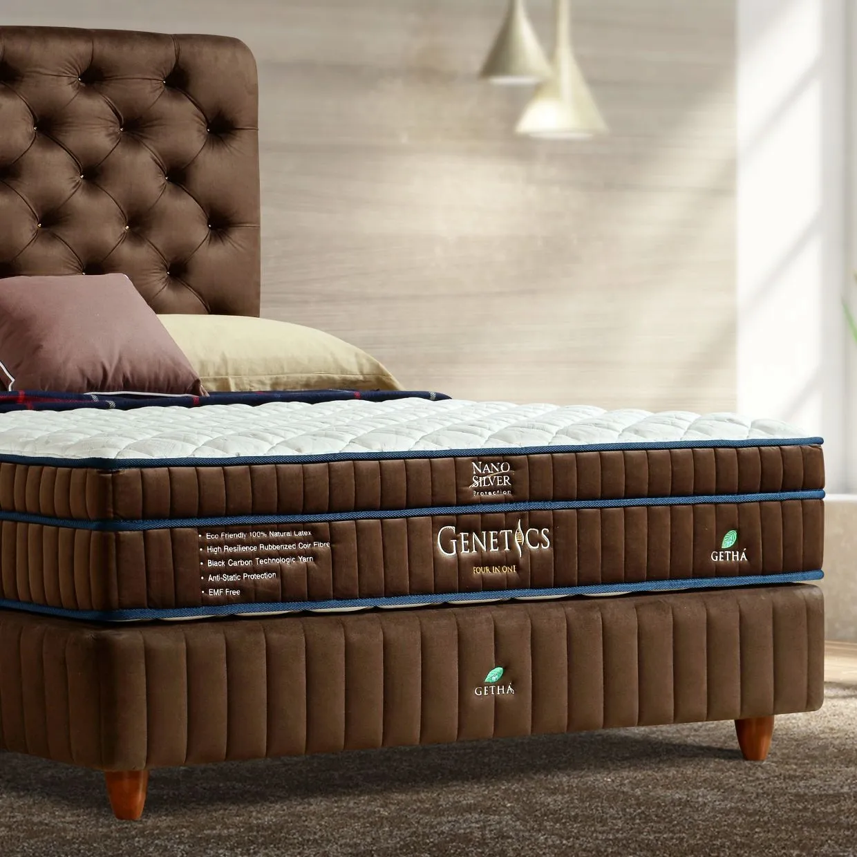 Genetics Four In One Mattress