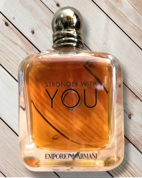 Giorgio Armani STRONGER WITH YOU EDT