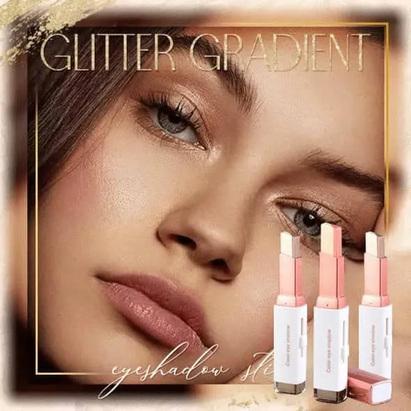 Glossy Eyeshadow Stick™ | Waterdichte oogschaduw met glitter