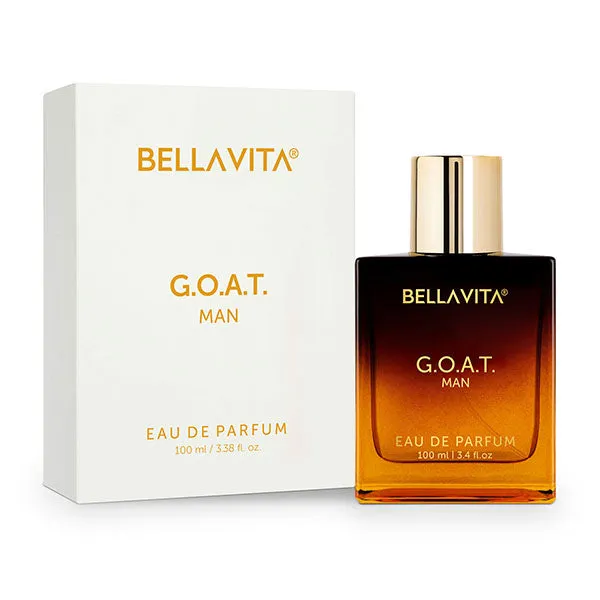 G.O.A.T Man - 100ml