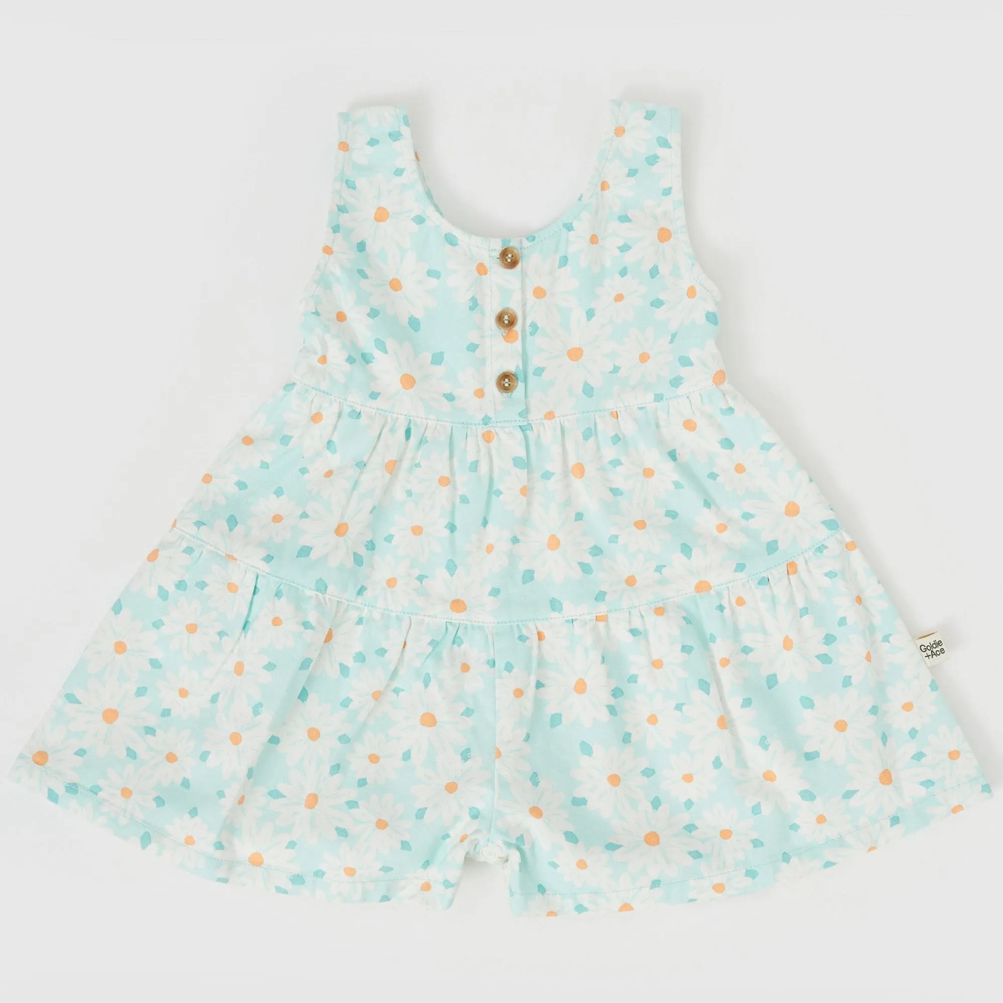 Goldie   Ace Layla Shortalls Daisy Delight