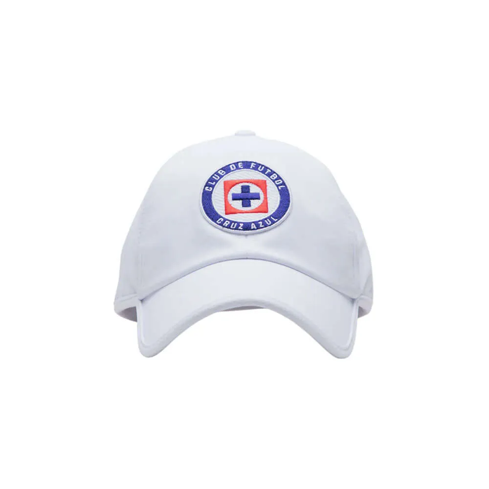 Gorra Pirma Hombre Cruz Azul 23-24 Blanco