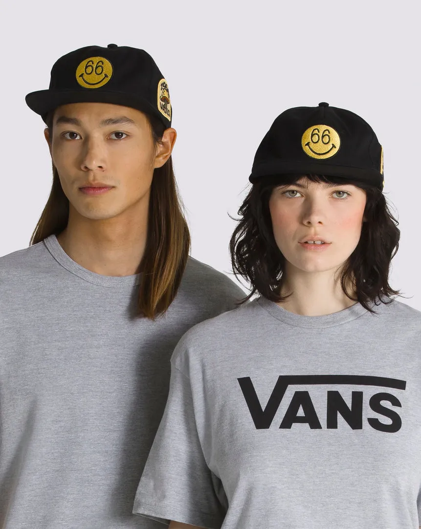 Gorra Vans 66 Unstructured Black