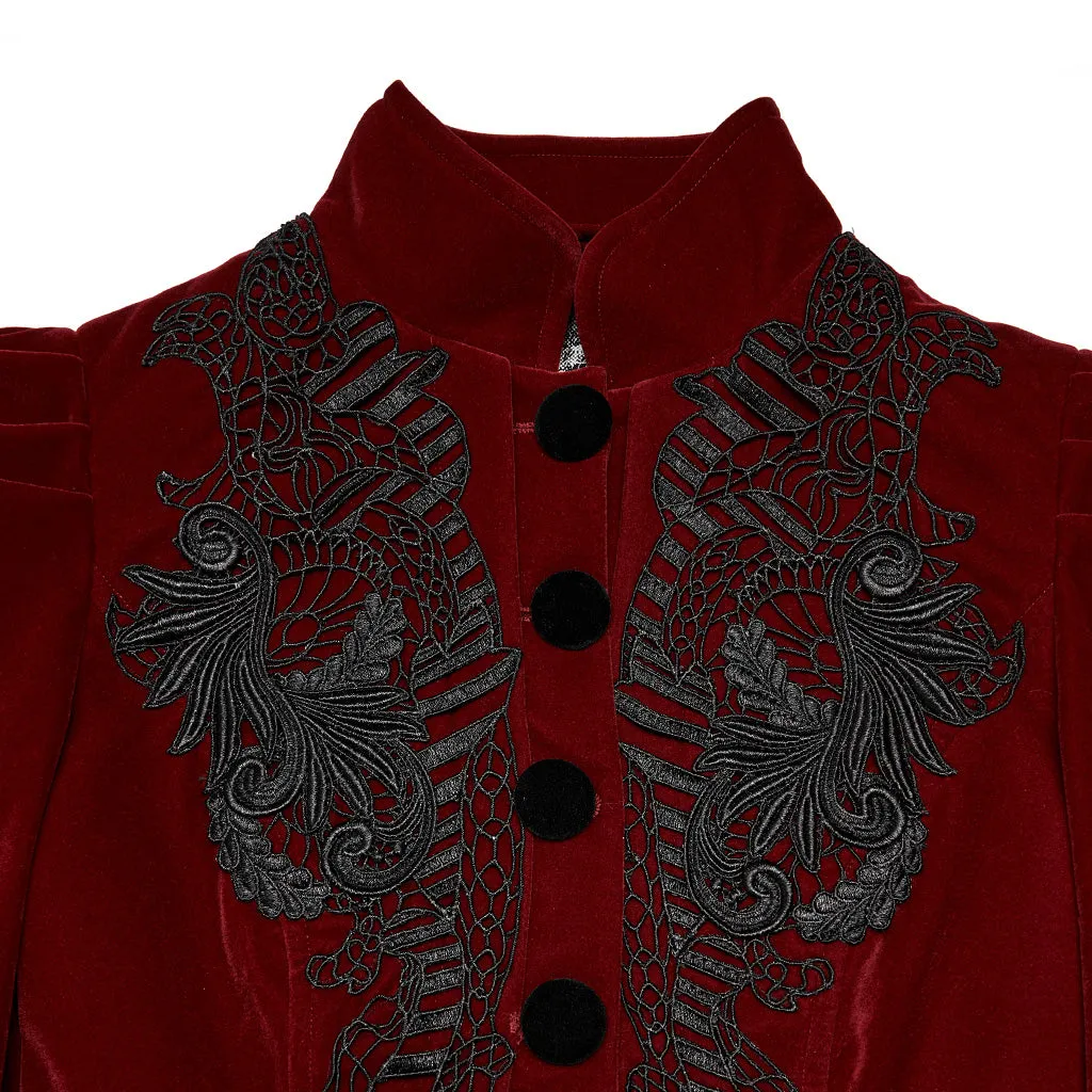 Gothic Gorgeous Feast Jacket