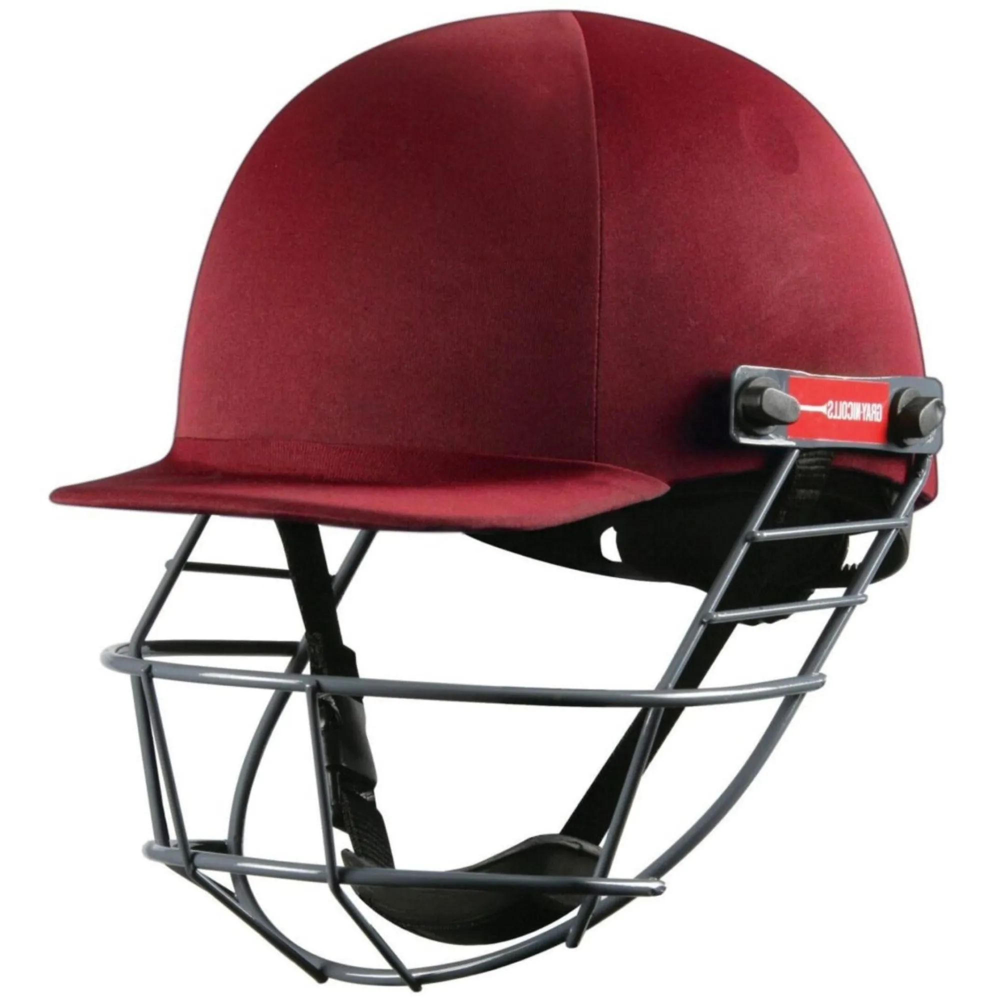 Gray Nicolls Cricket Batting Helmet Test