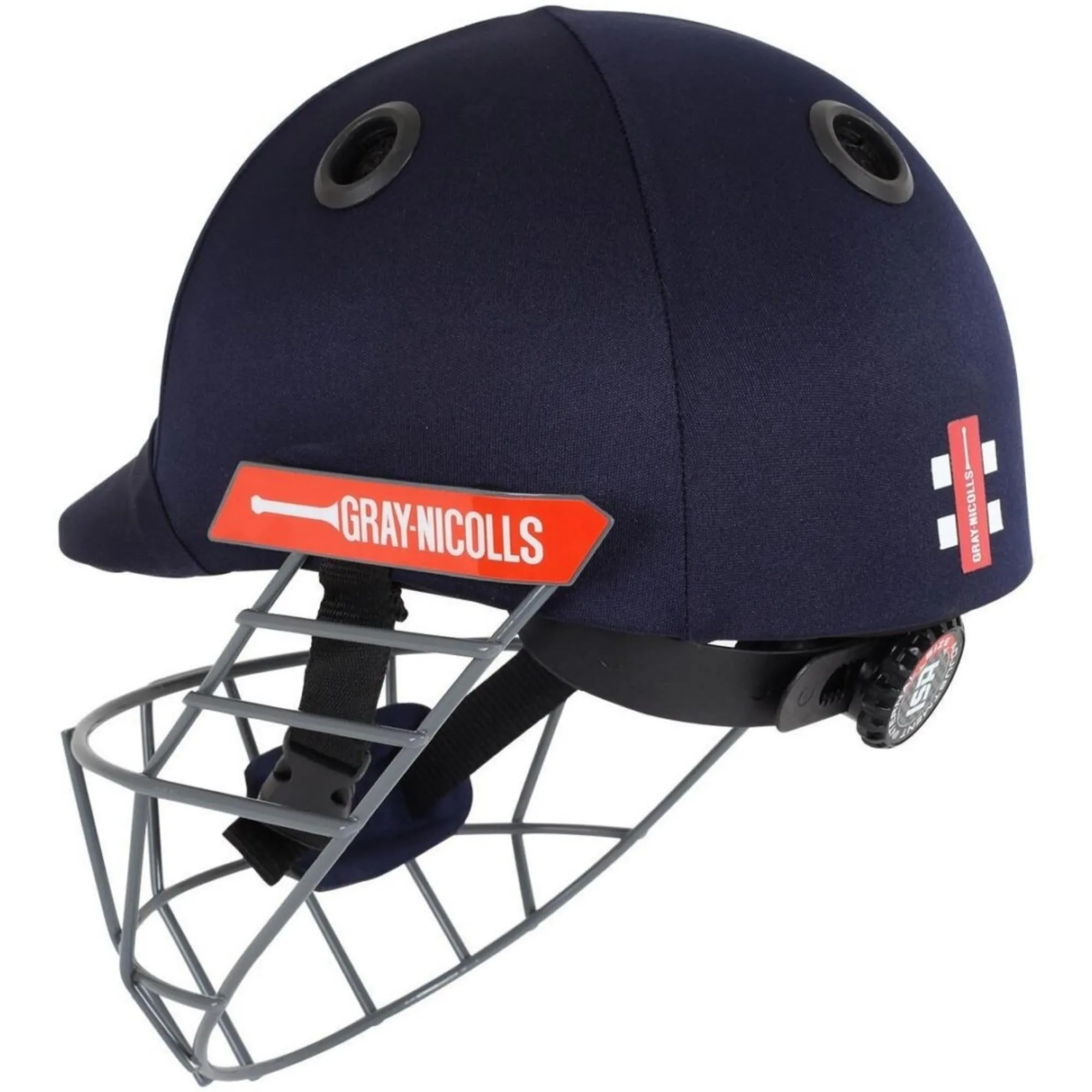 Gray Nicolls Cricket Batting Helmet Test