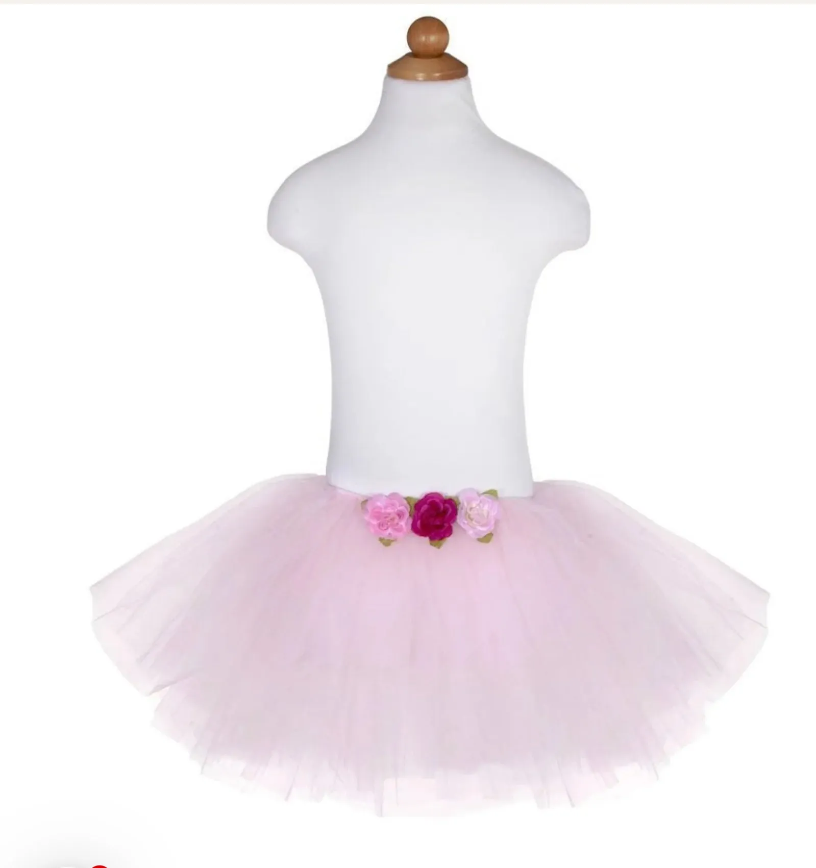 Great Pretenders Pink Rose Tutu