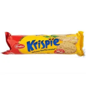 Griffins Krispie Coconut Biscuits