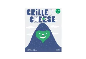 Grilled cheese - issue 10