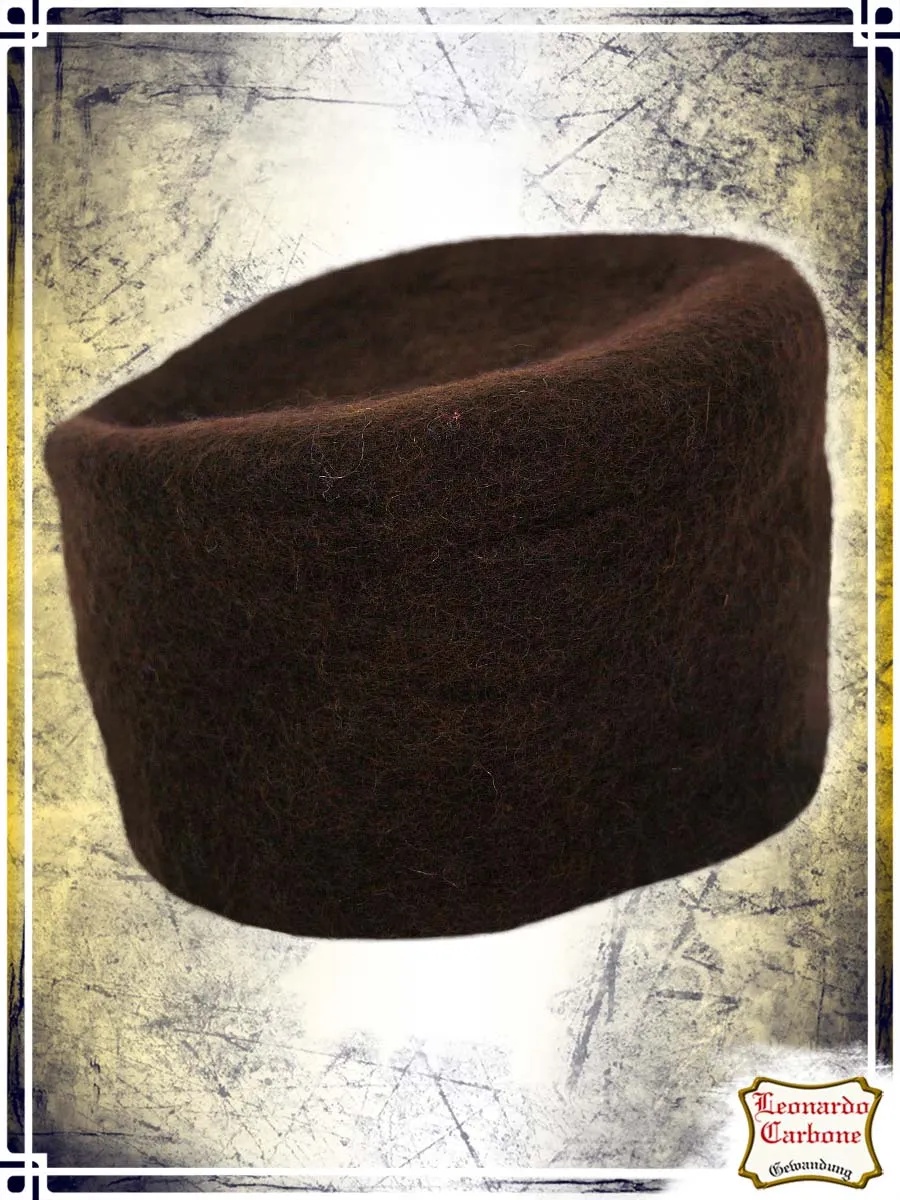 Hans Wool Hat