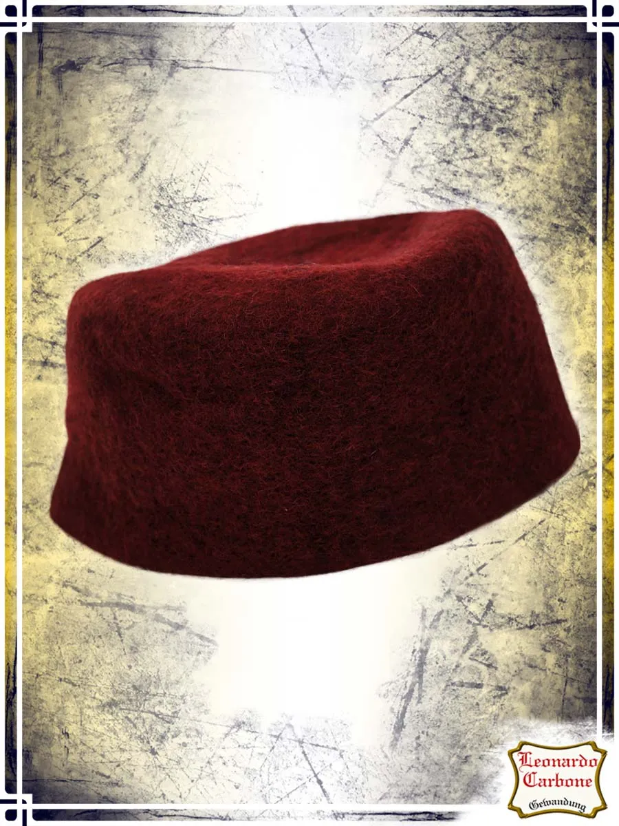 Hans Wool Hat