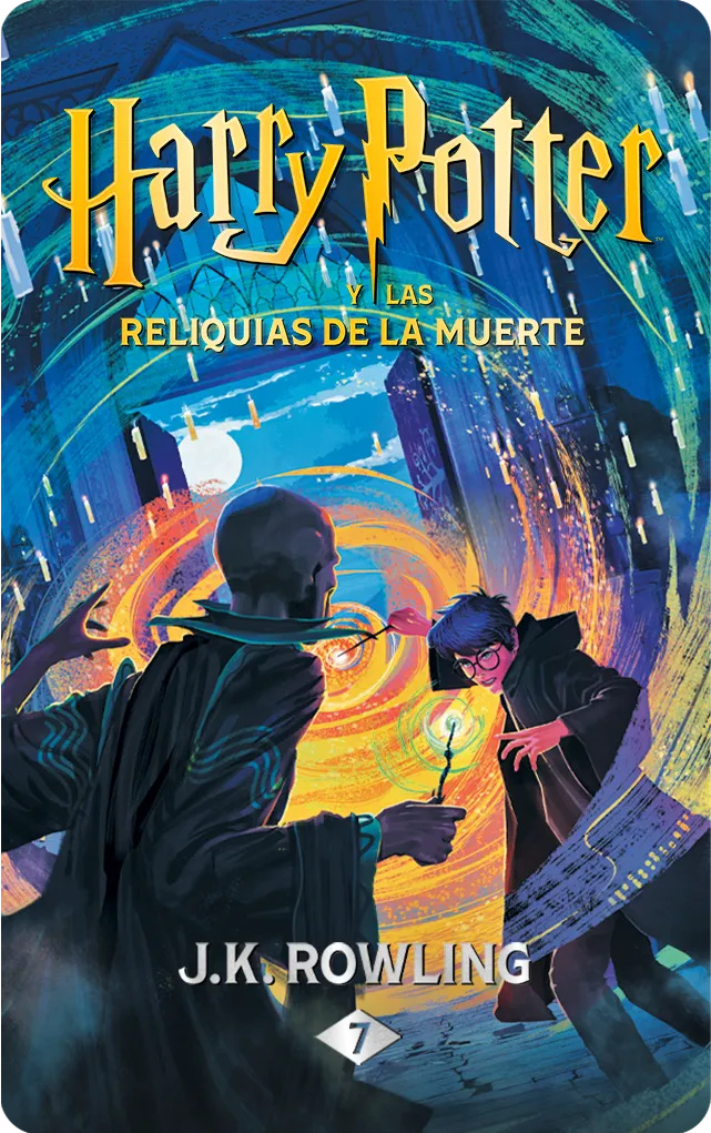 Harry Potter y las Reliquias de la Muerte