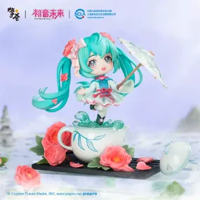 Hatsune Miku - Hatsune Miku (HuaZhiYuRun Q Style Ver.) Figure Hobby Rangers